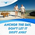 thumbnail image 6 of 4-5.5 ft Bungee Dock Line – Ultimate Stretch and Security for your Watercraft, 6 of 7