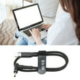 thumbnail image 4 of 100w USB C Charger, USB Power Adapter Dual Chip  for Notebook for Laptop for PC 0.5m,1.5m, 4 of 7