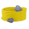 thumbnail image 2 of Conntek 14368, 30 Amp RV Extension Cord, Yellow (25-Feet), 2 of 5