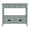 green, variant on mteryoing 36 Inch Farmhouse Console Table With 4 Drawers 1 Storage Shelf Pine Wood Entryway Table For Living Room Bedroom Hallway Kitchen