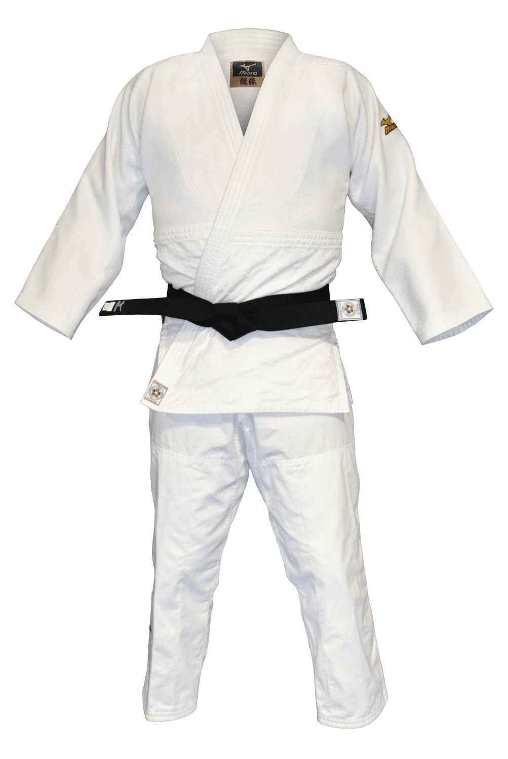 mizuno karate