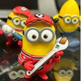 thumbnail image 4 of Despicables Me 4 Anime Figure Minion Action Figure Doll Kawaii Tom Ron Gus Pvc Model Toys Collectible Toys Trendy Gift, 4 of 5