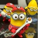 thumbnail image 4 of Despicables Me 4 Anime Figure Minion Action Figure Doll Kawaii Tom Ron Gus Pvc Model Toys Collectible Toys Trendy Gift, 4 of 5