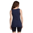 thumbnail image 2 of Jockey Women's Rib Tank, 2 of 5