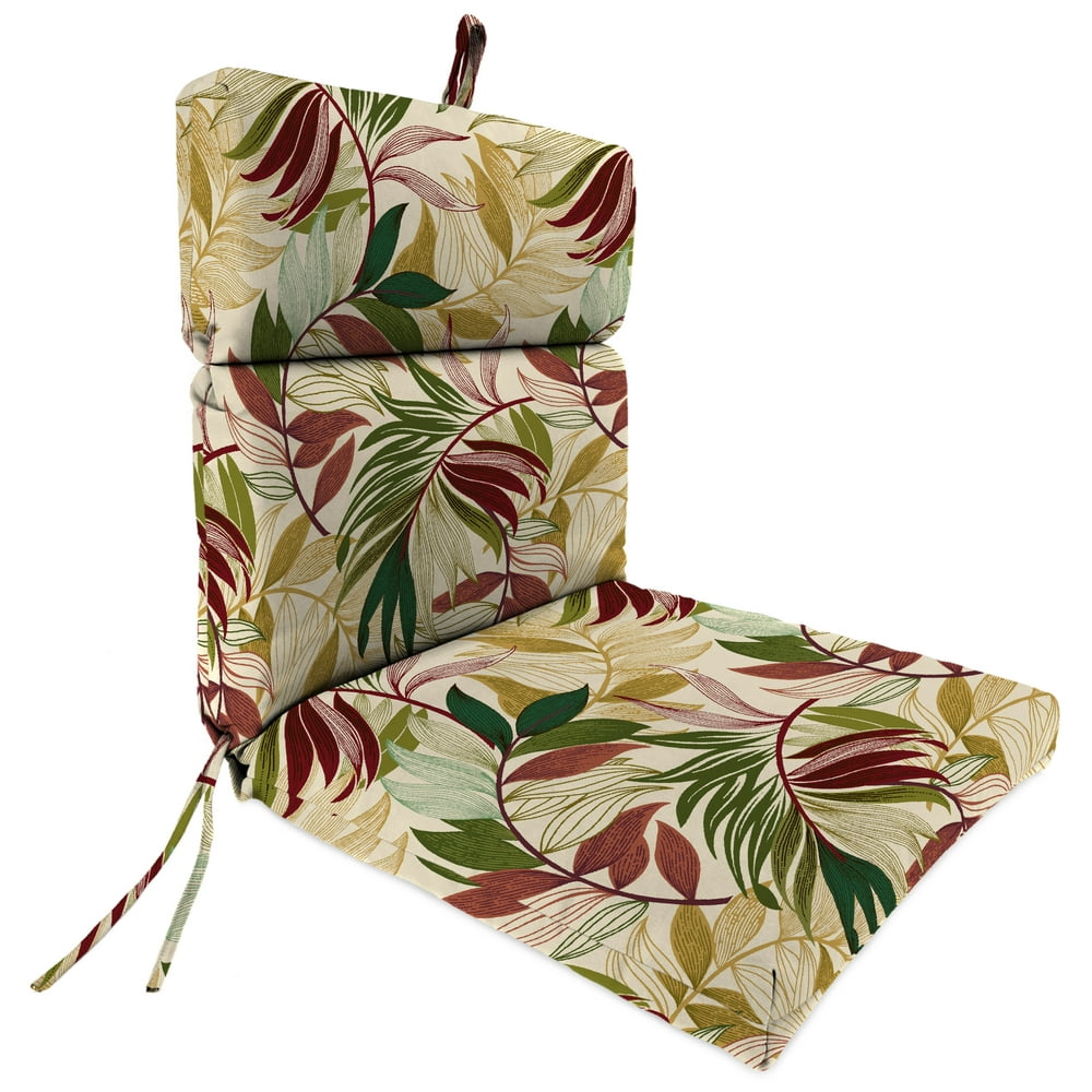 Outdoor 22" x 44" x 4" Chair Cushion