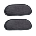 thumbnail image 2 of YEJIMAN Clearance 2PC Refrigerator and Water Dispenser Absorbent Pad Bathroom Bottom Household Appliances Mat Super Absorbent Fast Drying Mat Sink Gadgets Splash Guard for Kitchen, 2 of 4