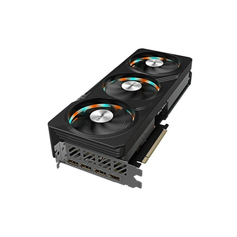 GIGABYTE GeForce RTX 4070 Ti SUPER GAMING OC 16G Graphics Card, 3x WINDFORCE Fans, 16GB 256-bit GDDR6X, GV-N407TSGAMING OC-16GD Video Card GIGABYTE GeForce RTX 4070 Ti SUPER GAMING OC 16G Graphics Card, 3x WINDFORCE Fans, 16GB 256-bit GDDR6X, GV-N407TSGAMING OC-16GD Video Card