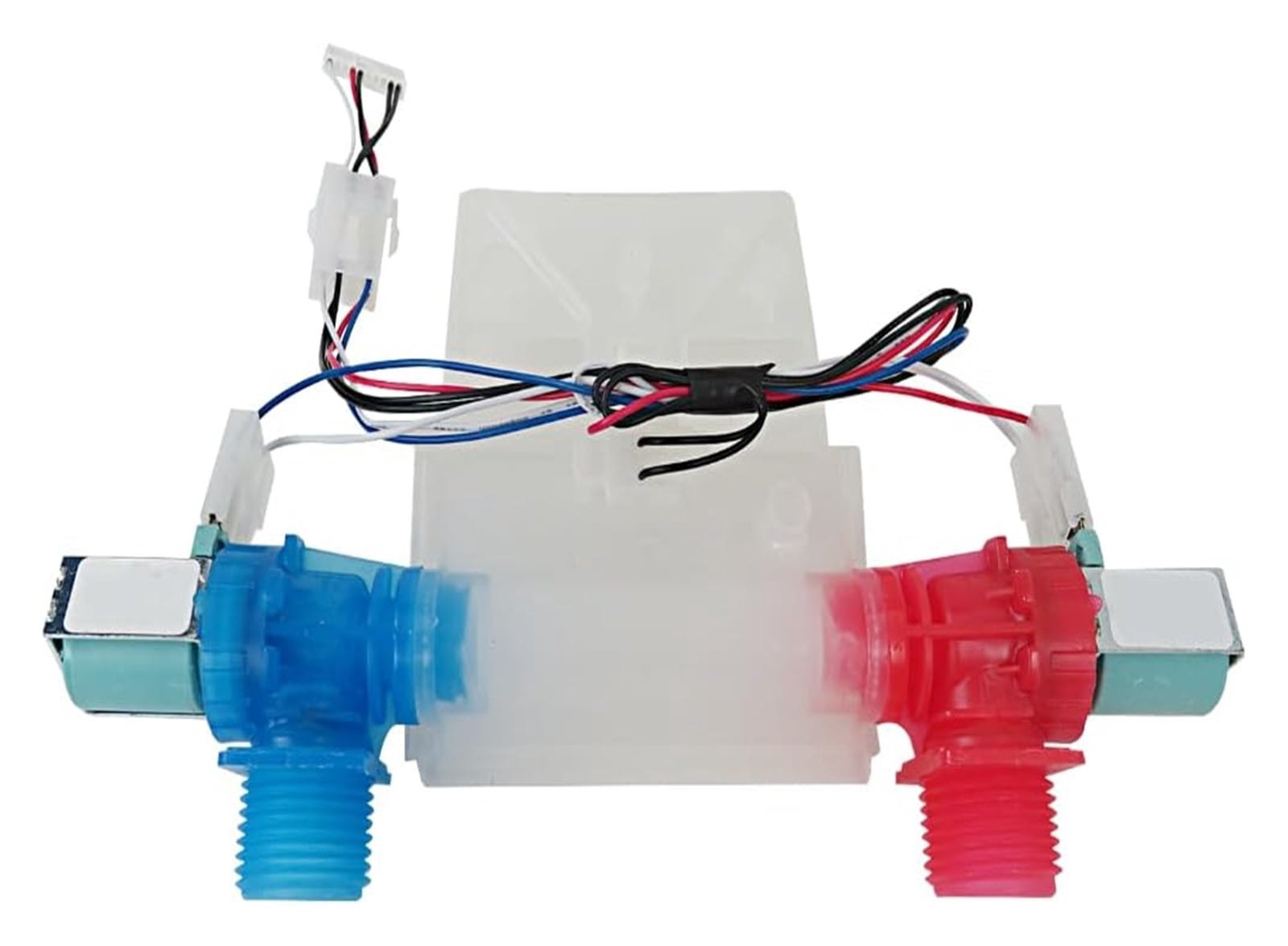 MPXBM Washer Watqer Inlet Valve Replacement W11210459, W11038711, W11210459VP, AP6329217, PS12349267 Fit for Amana NTW4516FW0, NTW4516FW1, NTW4605EW0, NTW4615EW0