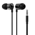 thumbnail image 2 of Wireless Earbuds Bluetooth Headphones 60H Play Back Earphones In Ear Waterproof With Microphone LED Display for Sports Running Workout and Android Cell Phone Computer Laptop Sports, 2 of 9
