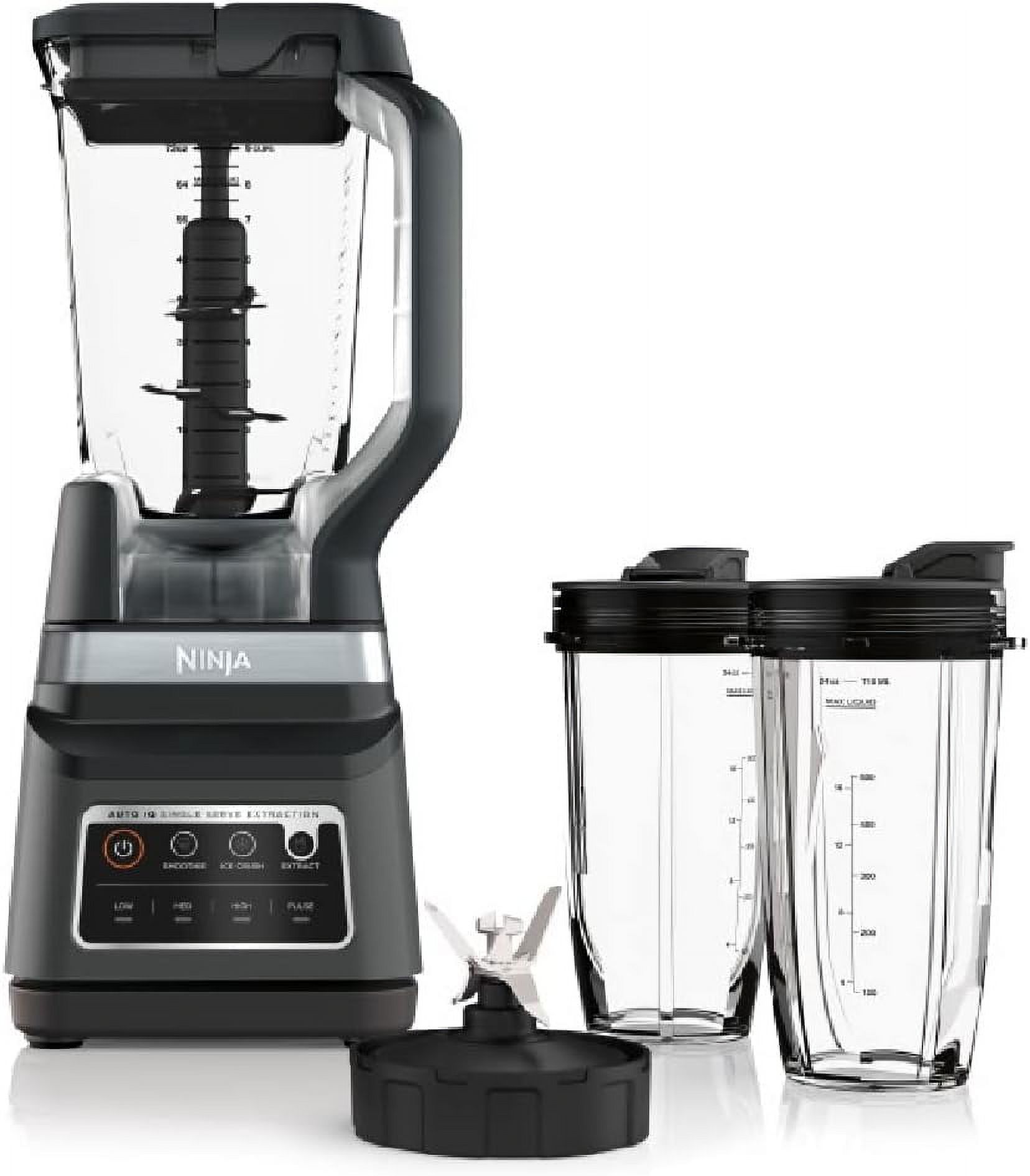 Ninja Professional Plus Blender DUO with Auto-iQ