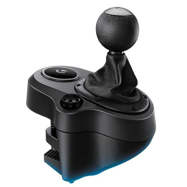 Palanca de cambios Logitech G Driving Force USB para PS4 Xbox One