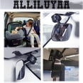 thumbnail image 5 of CHAO Espejo para Coche para Bebé, Espejo Retrovisor para Coche para Bebé con Rotación de 360°, Espejo Retrovisor para Bebé con Clip, Asiento Trasero con Monitoreo para Bebé, Asiento Trasero de Segurid, 5 of 5