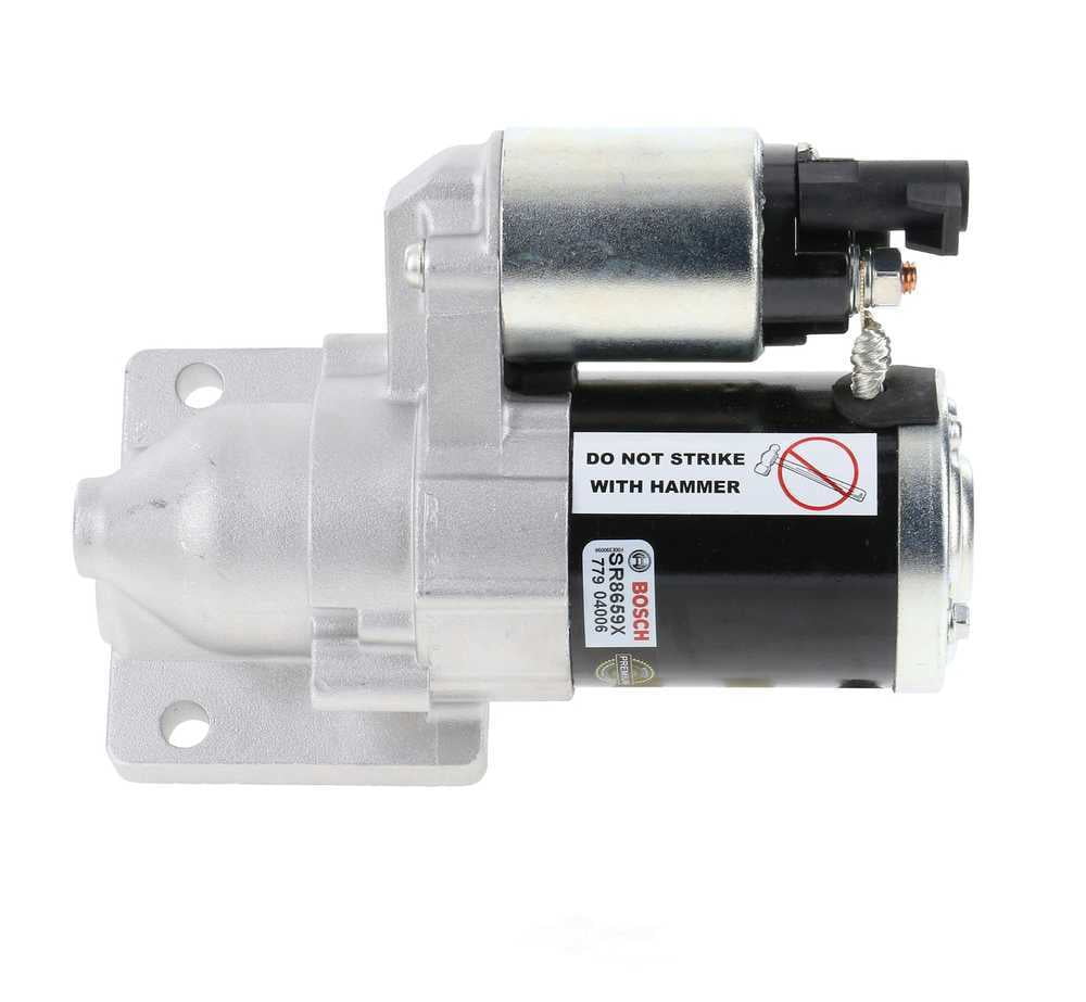 Bosch SR8659X Premium Starter
