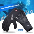 thumbnail image 1 of Guantes Guantes de buceo de neopreno Guantes de surf elásticos Equipo cómodo para deportes acuáticos Likrtyny Para Estrenar, 1 of 9