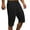 Black, variant on Elvqul Black Shorts for Men Bermuda Under $5 Loose Casual Workout Sports Solid Mens Shorts