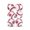 C, variant on Gaqring Shatterproof Christmas Tree Ornament Set, 6 Pack 60mm Hanging Decor Baubles, Plastic Holiday Ball Ornaments for Party Tree Decoration Wedding