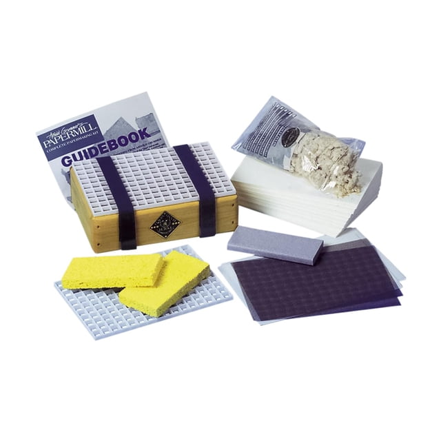 Set de Aula Estación de Fabricación de Papel Arnold Grummer