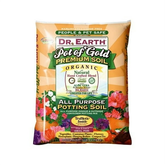 Organic Potting Soil
