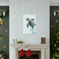 thumbnail image 6 of Watercolor Turtle Painting 2 - Nursery Collection - Bedtime Stories, 6 of 7