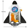 Little Tikes Adventure Rocket Space Astronaut for Kids, Boys, Girls, 2