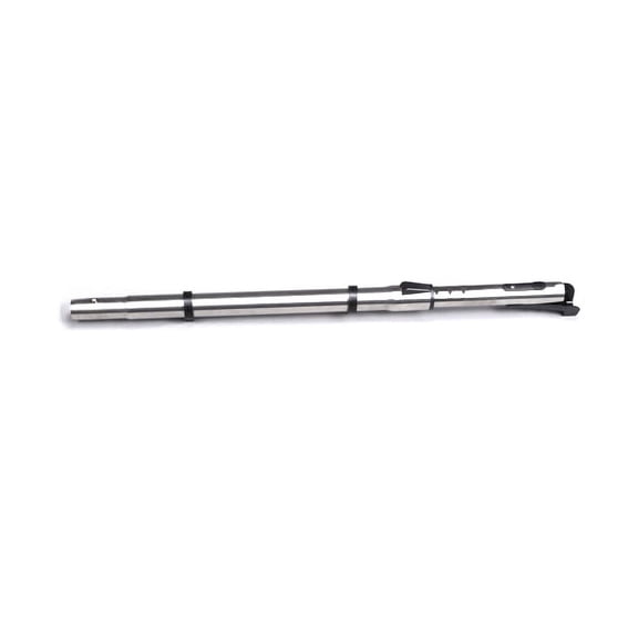 Replacement Part For Fit All Residential Vacuum Cleaner 1 1/4,Metal Telescopic with Cord Management Upper Cord Clip Button Lock Lower Wand # CH-PL6746-305