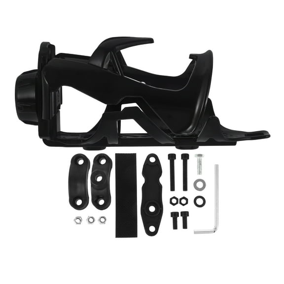 Raindrops Cup Holder Motorcycle Water Bottle Holder Universal Drink Holder For Electric Bike