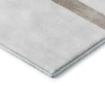 thumbnail image 3 of Addison Rugs Mayfield Premium Machine Washable Transitional Geometric Ivory Rectangle Rug, 3' x 5', 3 of 6