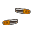 thumbnail image 1 of Par de CUARTOS BEETLE 1998 al 2005 VOLKSWAGEN Frontal DEPO ., 1 of 4