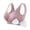 Pink, variant on Bras for Women Non Wired Seamless Wireless Push Up Bra Comfort Support Sleep Bralettes for Womens Ladies Soft Tshirt Padded Bra Regular and Plus Size Beige XL