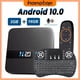 thumbnail image 2 of HONGTOP-Dispositivo de TV inteligente H20, decodificador con Android 10,0, 2GB, 16GB, 4K, HD, asistente de voz, 3D, Play Store, envío gratis, 2 of 4