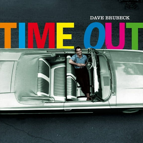 Dave Brubeck - Time Out [180-Gram Yellow Colored Vinyl With Bonus Track] - Music & Performance