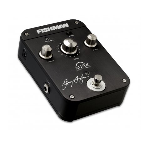 UPC 605609106643 product image for Fishman Jerry Douglas Signature Aura Imaging Effects Pedal for Resonator Guitar | upcitemdb.com