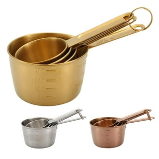 Brass/Gold Cooking Utensils Set for Modern Cooking and Serving - 5 PC –  Reliable retailers