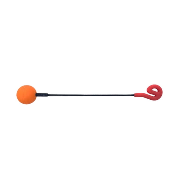 Double Head Friction Gong Mallet for Large Gong Produces Whale Sounds Enduring
