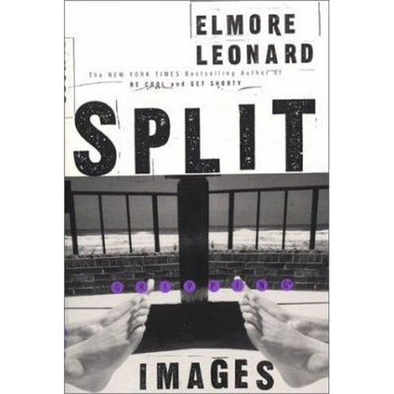 Pre-Owned Split Images (Paperback) 0688169716 9780688169718