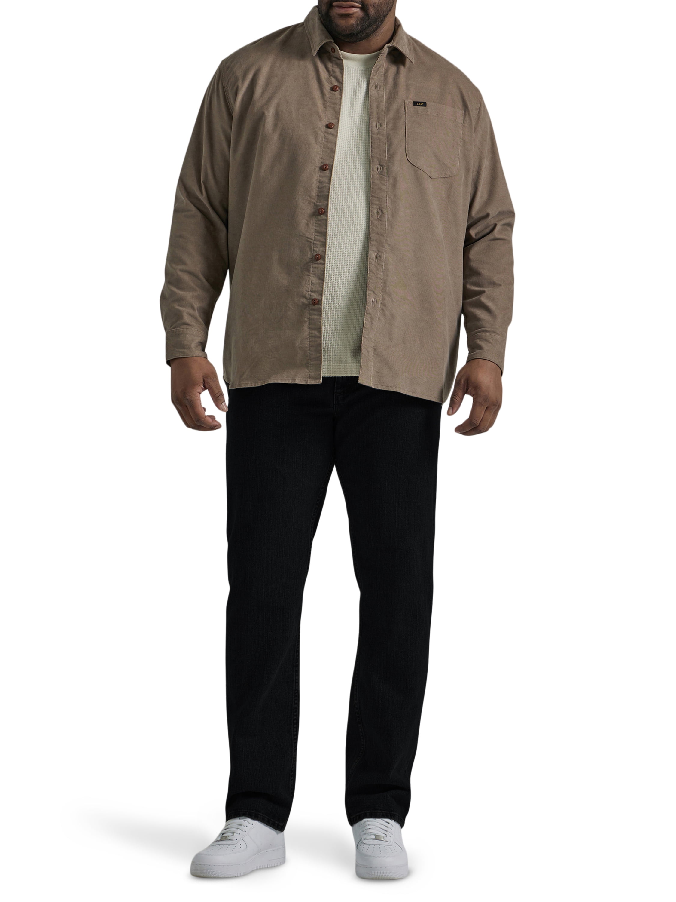 Lee® Big Men's Legendary Regular Straight Jean