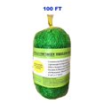thumbnail image 4 of Green Plastic Trellis Garden Netting For Climbing Plants Professional Grade Bluefire Farm Supply (6.5'x1000'), 4 of 7