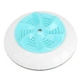 thumbnail image 4 of Mini Travel Portable Household Small Washing Machine Ultrasound Turbo Washer Laundry (Green), 4 of 5