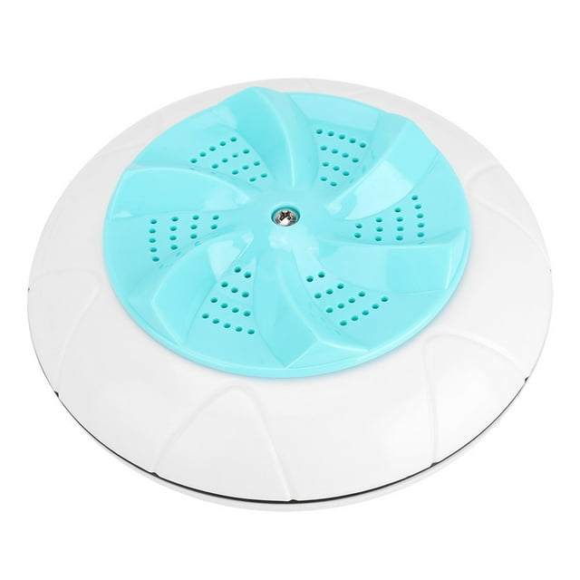 Lavadora Turbo Por Ultrasonidos Para El Hogar, Lavadora Pequeña Lavadora Turbo Por Ultrasonidos Mini Lavadora, Para Viajes A Casa Ccdes Ultrasound Turbo Washing Machine