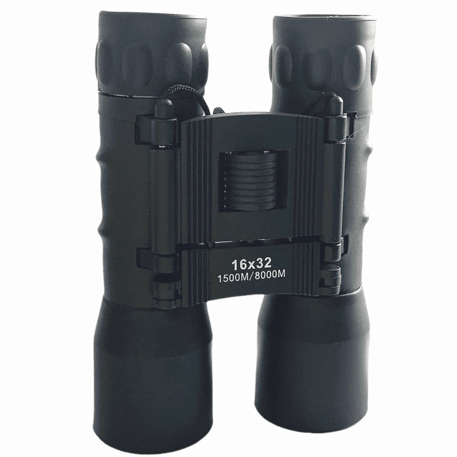 Binoculars 16X32 Long Range 8000m HD High Power Telescope Optical Glass Lens Low Light For Hunting Sports Scope
