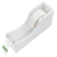 thumbnail image 3 of SHISUYAN 1 Set Tape Cutter Sticky Tape Dispenser Rectangular Base Random Color, 3 of 8