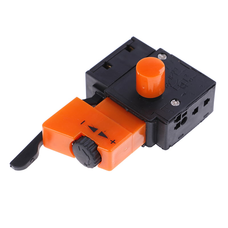 FA2-4/1BEK lock on power electric hand drill speed control trigger switch 2 KY 