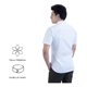 thumbnail image 2 of Camisa Manga Corta Stretch En Cuello Mao Marca Chili Beans Chili Beans Slim Fit, 2 of 2