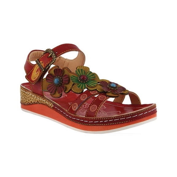 Women's L'Artiste by Spring Step Goodie Strappy Sandal