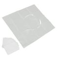 thumbnail image 4 of Toilet  Covers, 50pcs Water Soluble Simple Operation Portable Potty  Covers Clean Wide Application  For Travel, 4 of 8