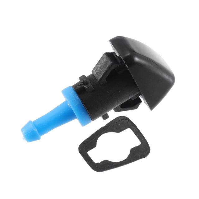 Coche Parabrisas Lavado Boquilla Limpiaparabrisas Aerosol Chorro para Jeep Patriot - 2uds