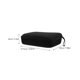 thumbnail image 2 of unbranded Estuche Organizador Negro Para Auriculares Y Cargadores Con Material Eva Resistente, 2 of 6