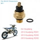 thumbnail image 4 of Riwesomey Durable del sensor de temperatura del ventilador de refrigeración M14x1.5 confiable para la confiabilidad de FE501 FE250 FE350 Accesorios para motos, 4 of 6