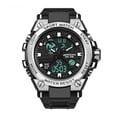 thumbnail image 4 of Reloj multifunción de fuerzas especiales para hombre, con doble pantalla, resistente al agua, luminoso, para deportes al aire libre, reloj electrónico para parejas, 4 of 4