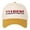 Yellow, variant on Baseball Caps for Casual Everyday Wear Versatile Unstructured Hat for Home Leisure and Seasonal All-Year Use